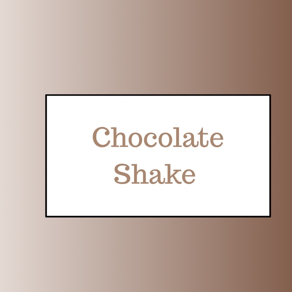 CHOCOLATE Flavor - Classic- 16 Count single serving